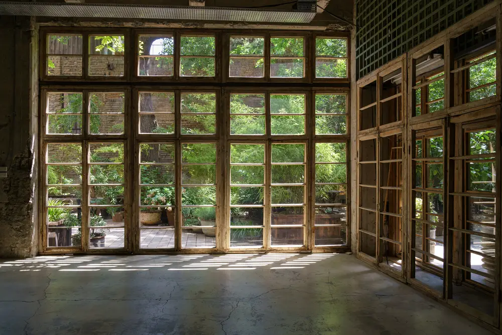 Window replacement services