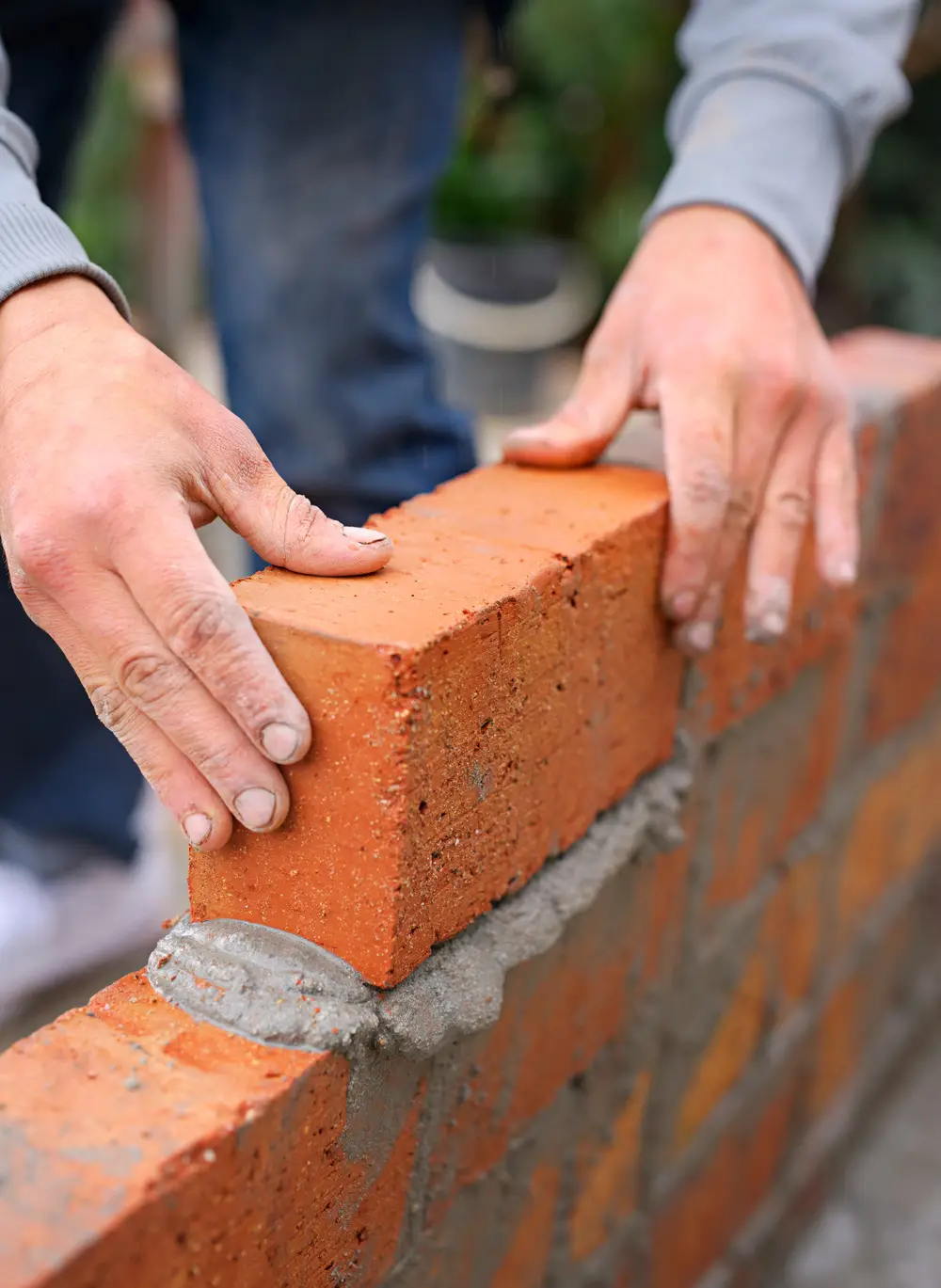 Residential concrete construction services