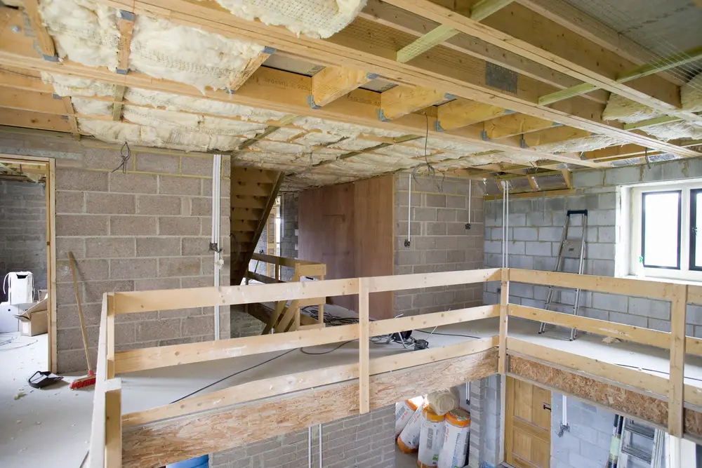 Home addition