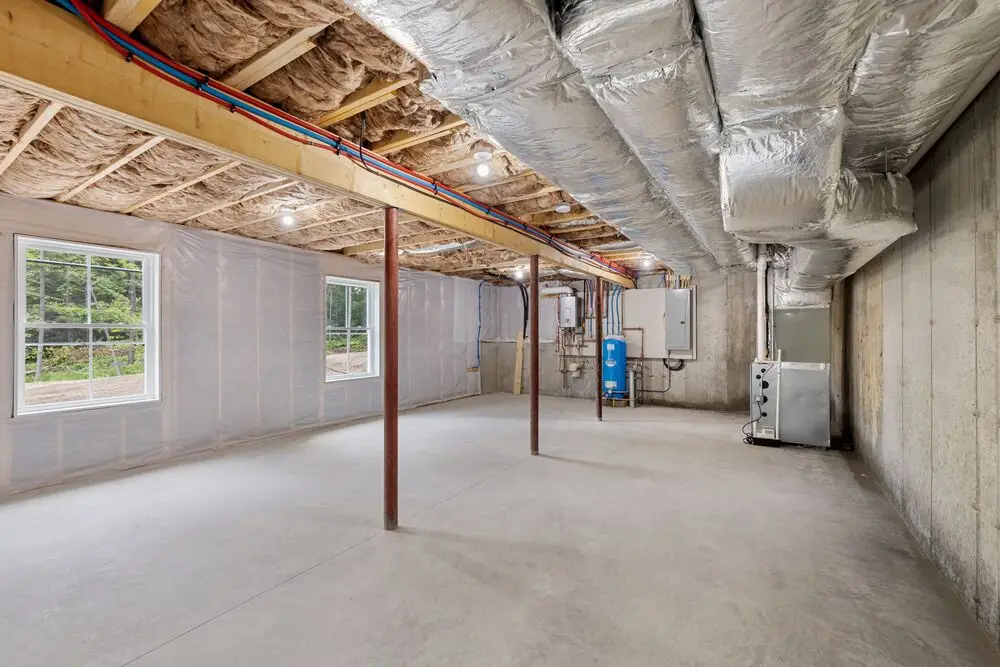 Hardwood flooring installation