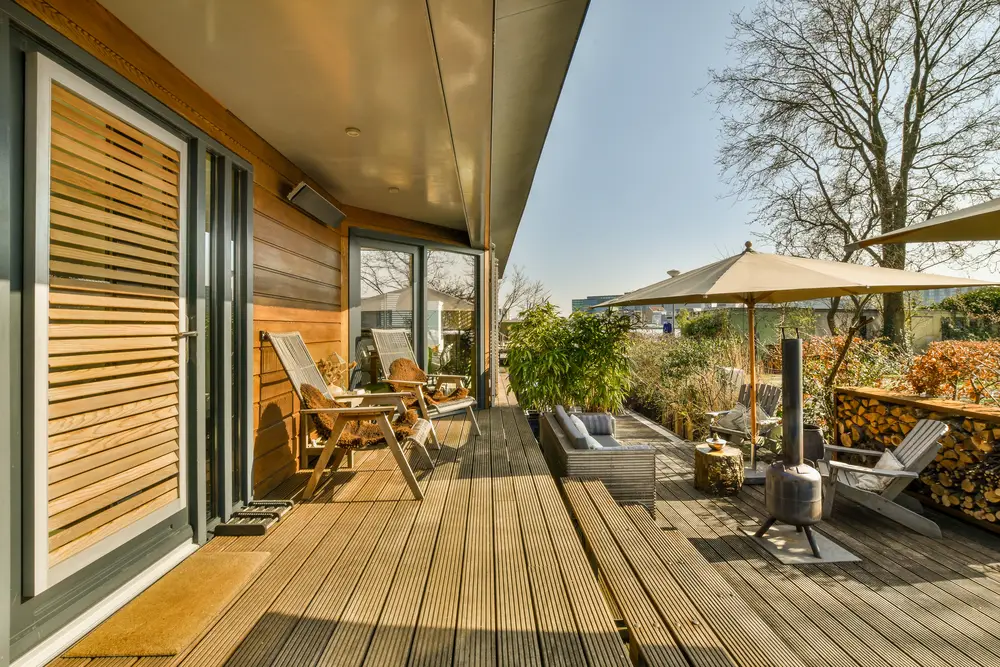 Deck and porch construction