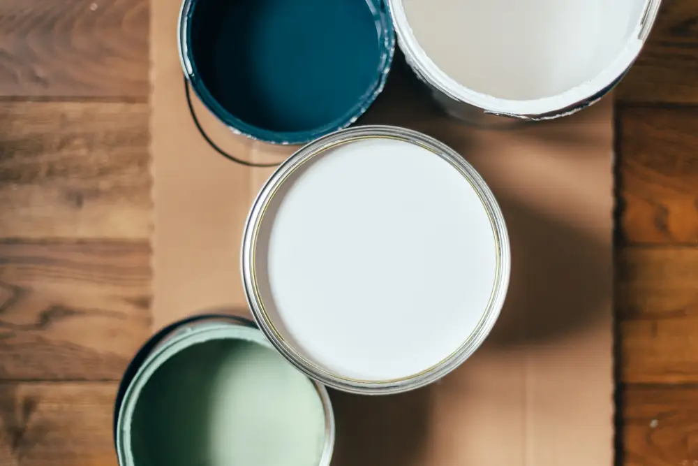 Interior ceiling painting services