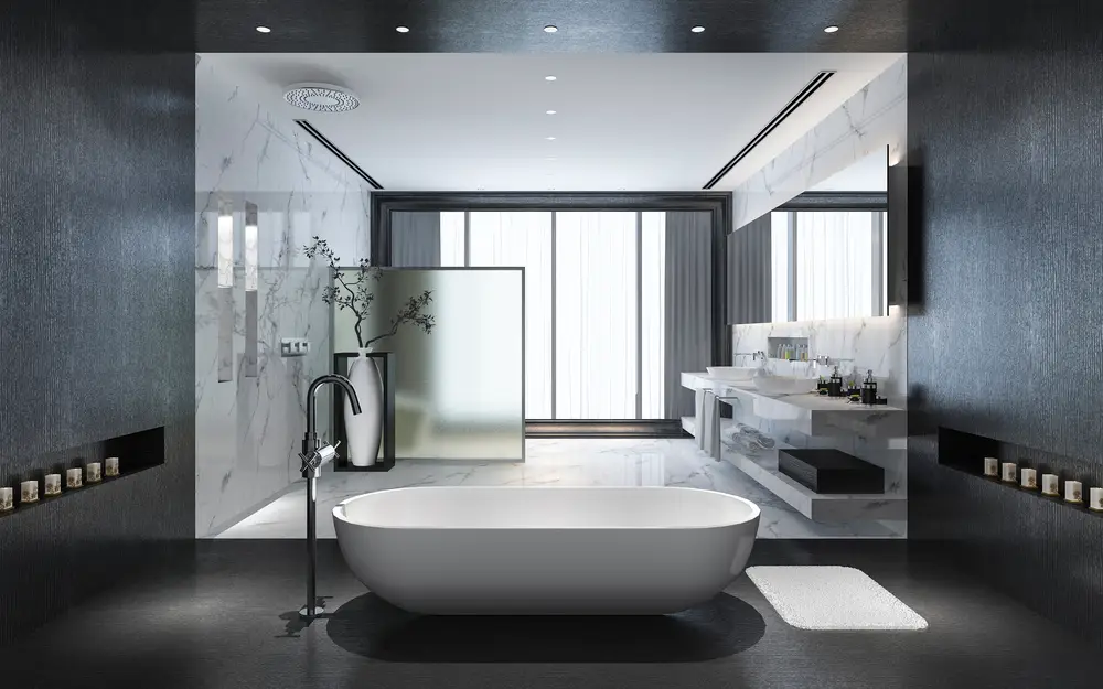 Bathroom remodeling and renovation