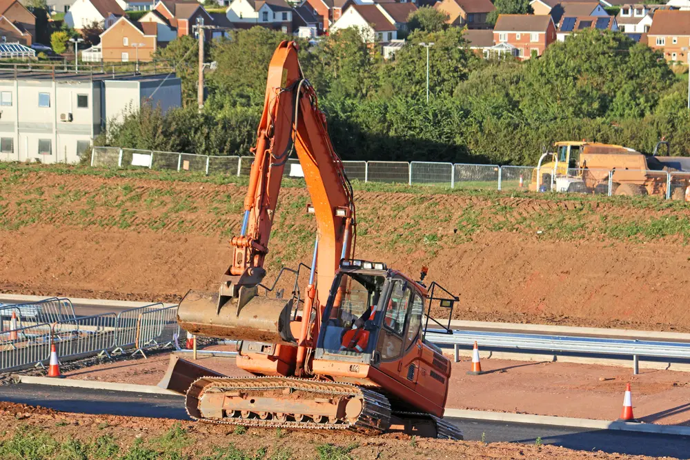 Excavation, Grading & Site Work