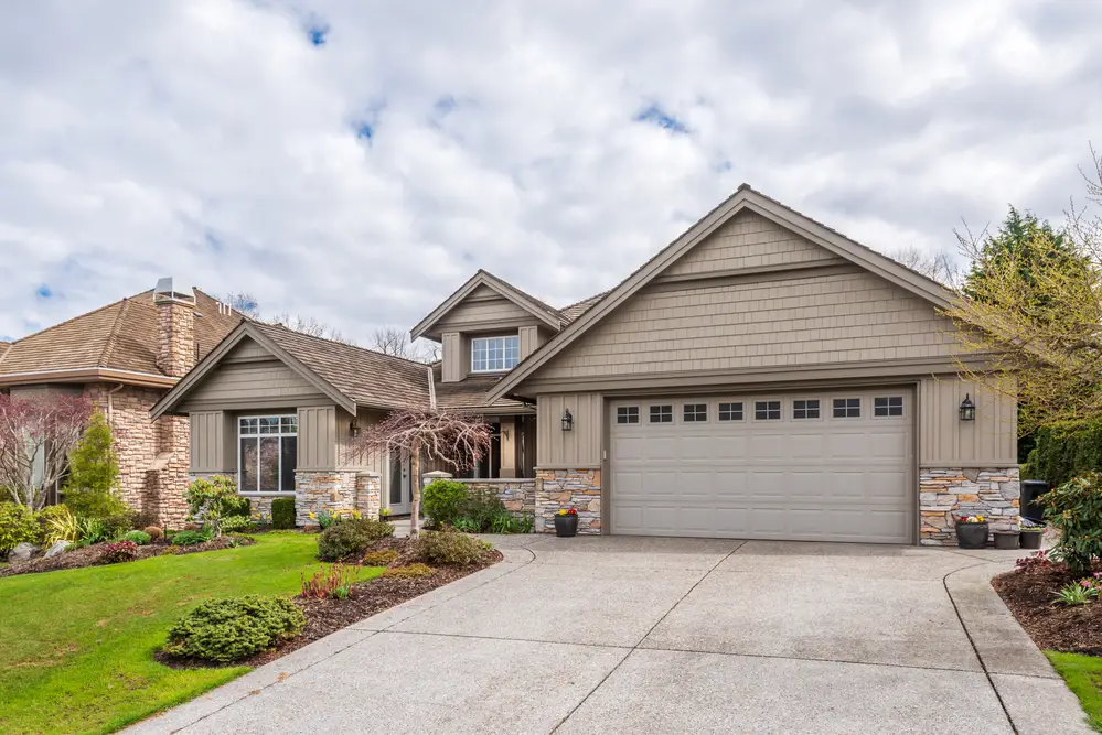 New residential construction and home building