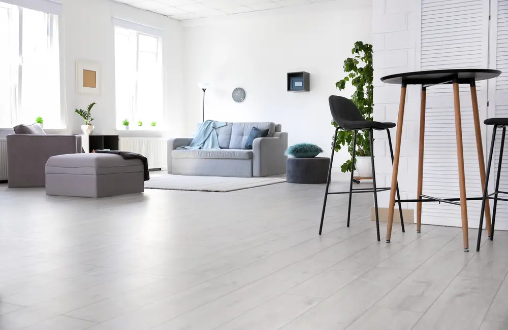 Flooring and tile installation