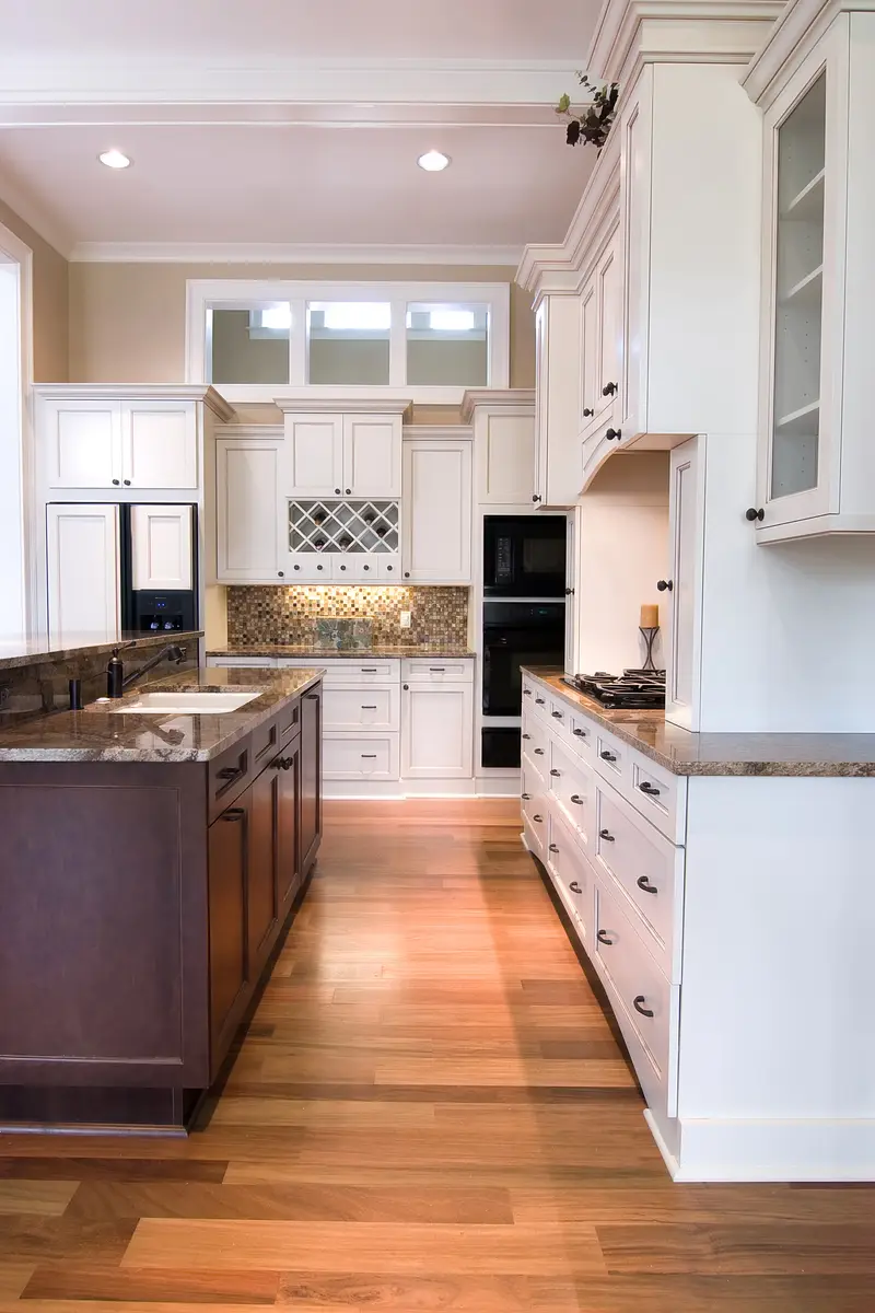 Residential construction and remodeling project design